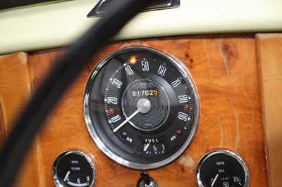 Lot 1966 Riley Elf MK II