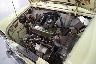 Lot 1966 Riley Elf MK II