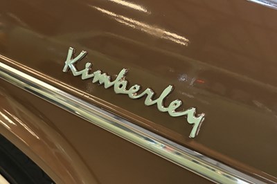 Lot 1971 Austin Kimberley X6