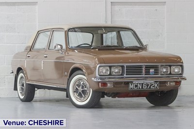 Lot 1971 Austin Kimberley X6