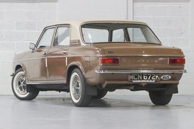 Lot 1971 Austin Kimberley X6