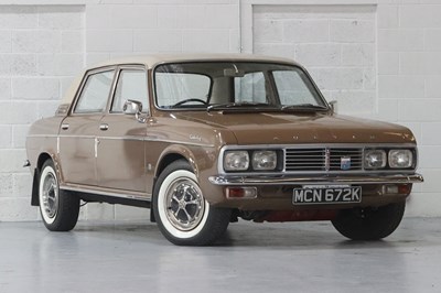Lot 1971 Austin Kimberley X6