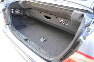 Lot 2000 Mercedes CLK 430 Elegance