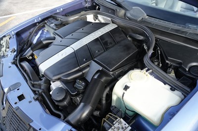 Lot 2000 Mercedes CLK 430 Elegance