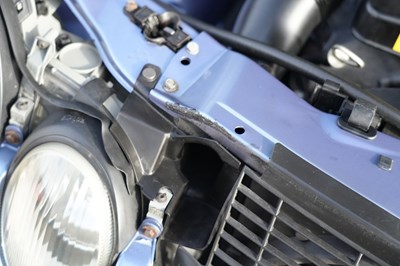 Lot 2000 Mercedes CLK 430 Elegance