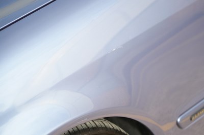 Lot 2000 Mercedes CLK 430 Elegance