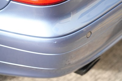 Lot 2000 Mercedes CLK 430 Elegance