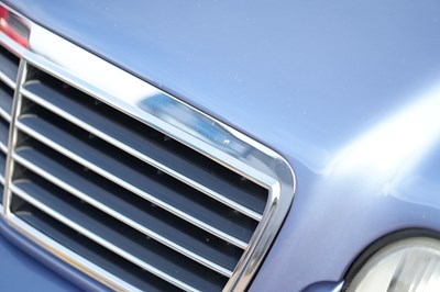 Lot 2000 Mercedes CLK 430 Elegance