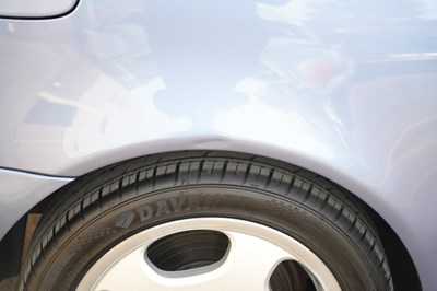 Lot 2000 Mercedes CLK 430 Elegance