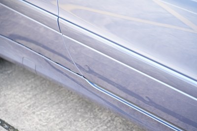 Lot 2000 Mercedes CLK 430 Elegance