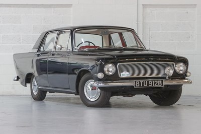 Lot 1964 Ford Zephyr 4