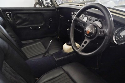 Lot 145 - 1969 Austin Healey Sprite