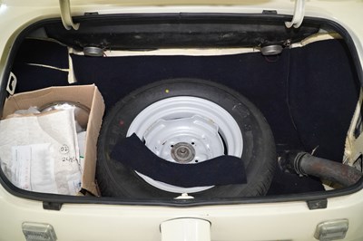 Lot 145 - 1969 Austin Healey Sprite