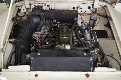 Lot 145 - 1969 Austin Healey Sprite
