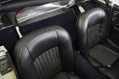 Lot 145 - 1969 Austin Healey Sprite