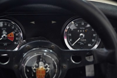 Lot 145 - 1969 Austin Healey Sprite
