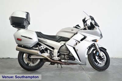 Lot 112 - 2002 Yamaha FJR 1300