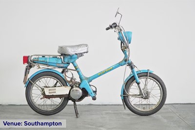 Lot 100 - 1978 Honda NC50 Express