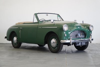 Lot 118 - 1952 Austin A40 Sports Convertible