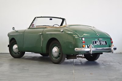 Lot 118 - 1952 Austin A40 Sports Convertible