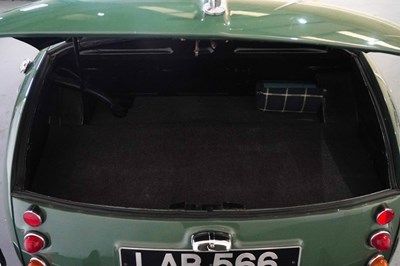 Lot 118 - 1952 Austin A40 Sports Convertible