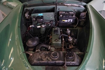 Lot 118 - 1952 Austin A40 Sports Convertible