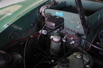 Lot 118 - 1952 Austin A40 Sports Convertible