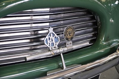 Lot 118 - 1952 Austin A40 Sports Convertible