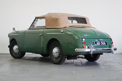 Lot 118 - 1952 Austin A40 Sports Convertible