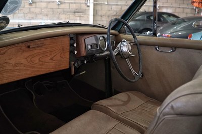 Lot 118 - 1952 Austin A40 Sports Convertible