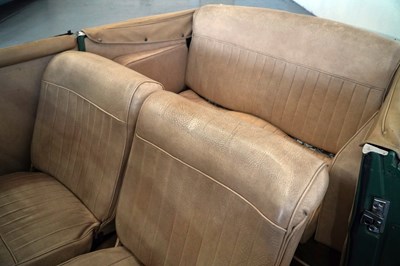 Lot 118 - 1952 Austin A40 Sports Convertible