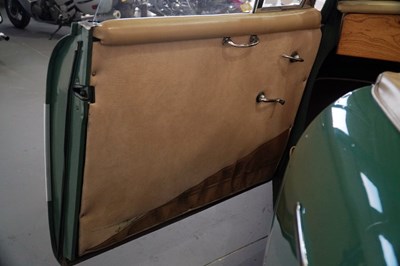 Lot 118 - 1952 Austin A40 Sports Convertible