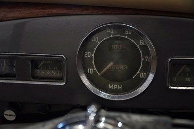 Lot 118 - 1952 Austin A40 Sports Convertible