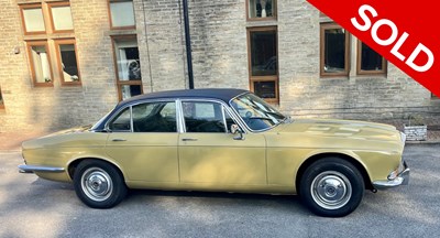 Lot 46 - 1973 Daimler Sovereign 4.2L