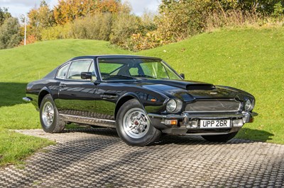 Lot 29 - 1977 Aston Martin V8 'S'