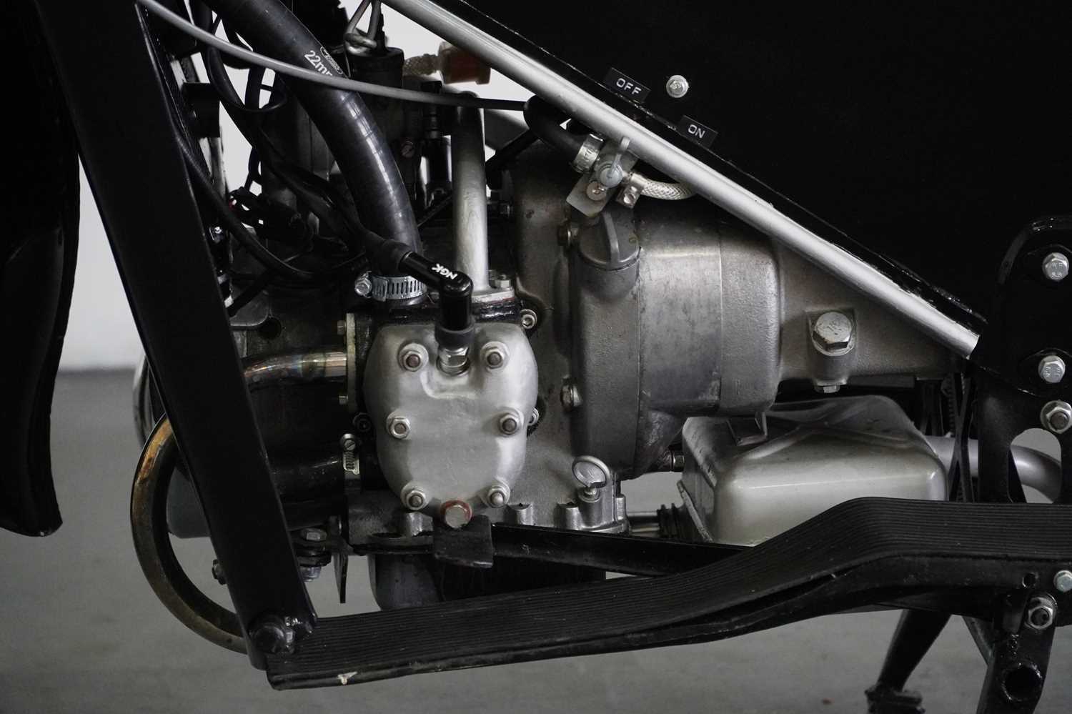 Lot 97 - 1952 Velocette LE