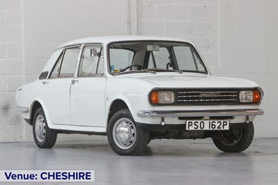 Lot 1975 Austin Apache
