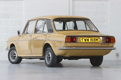 Lot 1973 Austin Victoria De Luxe