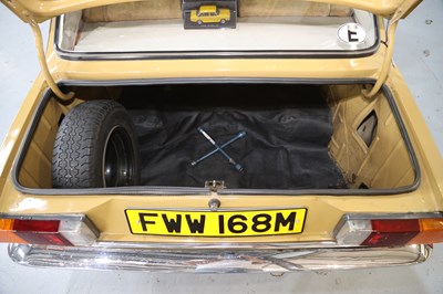 Lot 1973 Austin Victoria De Luxe