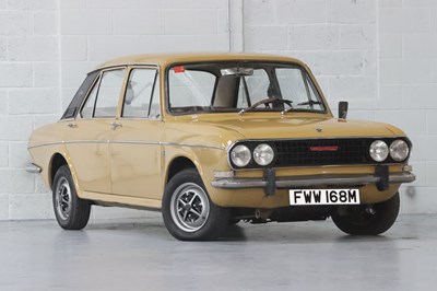 Lot 1973 Austin Victoria De Luxe