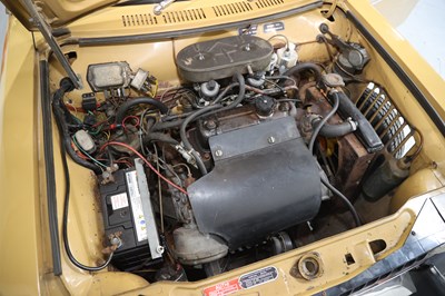 Lot 1973 Austin Victoria De Luxe
