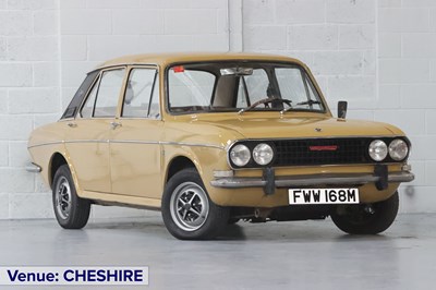 Lot 1973 Austin Victoria De Luxe