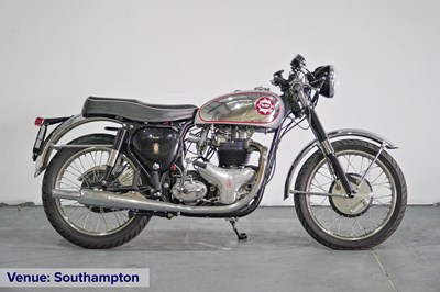 Lot 99 - 1955 BSA Rocket Gold Star Tribute