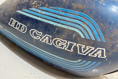 Lot 65 - 1981 Cagiva SST 250