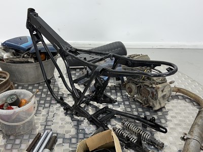 Lot 65 - 1981 Cagiva SST 250