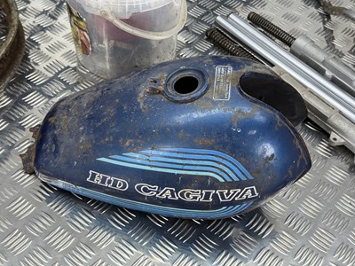 Lot 65 - 1981 Cagiva SST 250