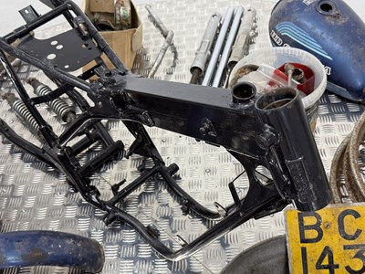 Lot 65 - 1981 Cagiva SST 250