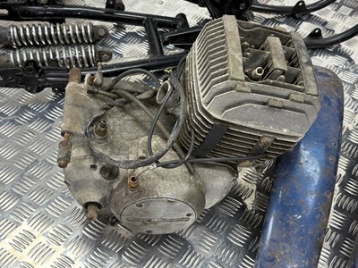 Lot 65 - 1981 Cagiva SST 250