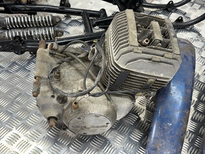 Lot 65 - 1981 Cagiva SST 250
