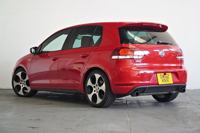 Lot 156 - 2012 Volkswagen Golf GTI